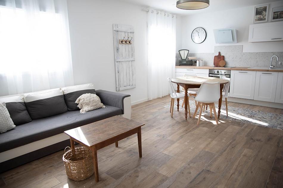 Superbe Appartement - L'Escapade Onzain Exterior foto