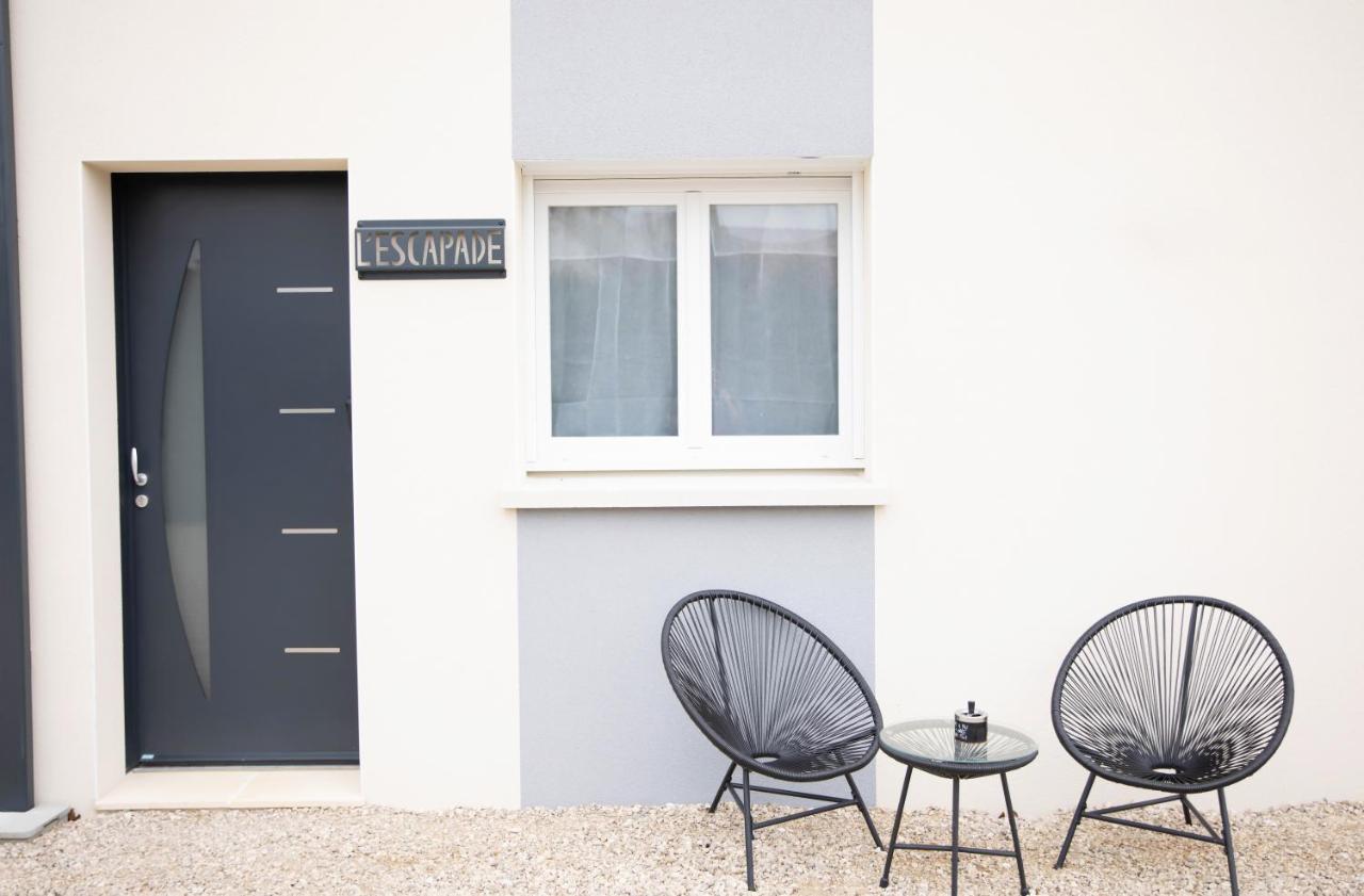 Superbe Appartement - L'Escapade Onzain Exterior foto
